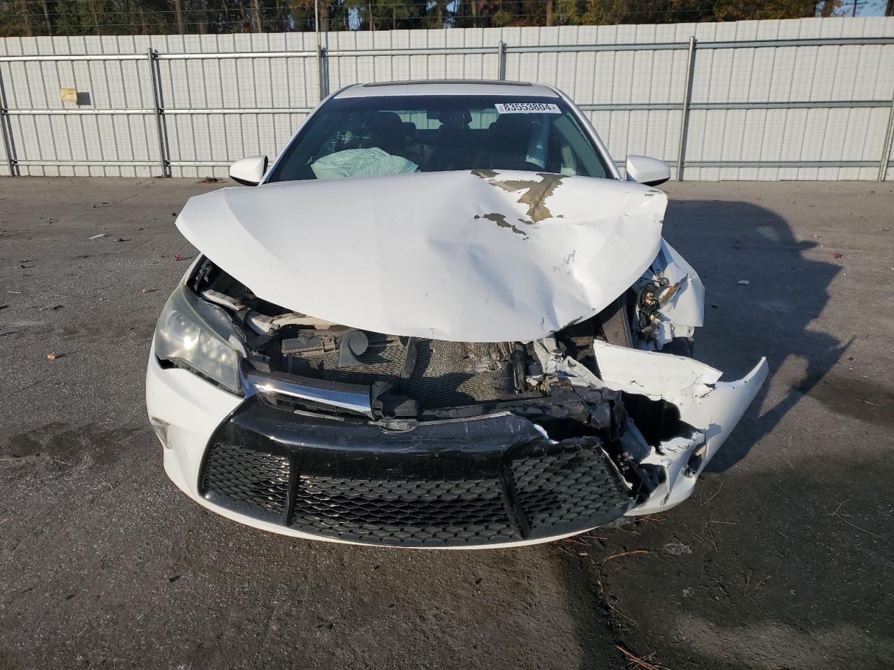 VIN 4T1BF1FK8GU512285 2016 TOYOTA CAMRY no.5