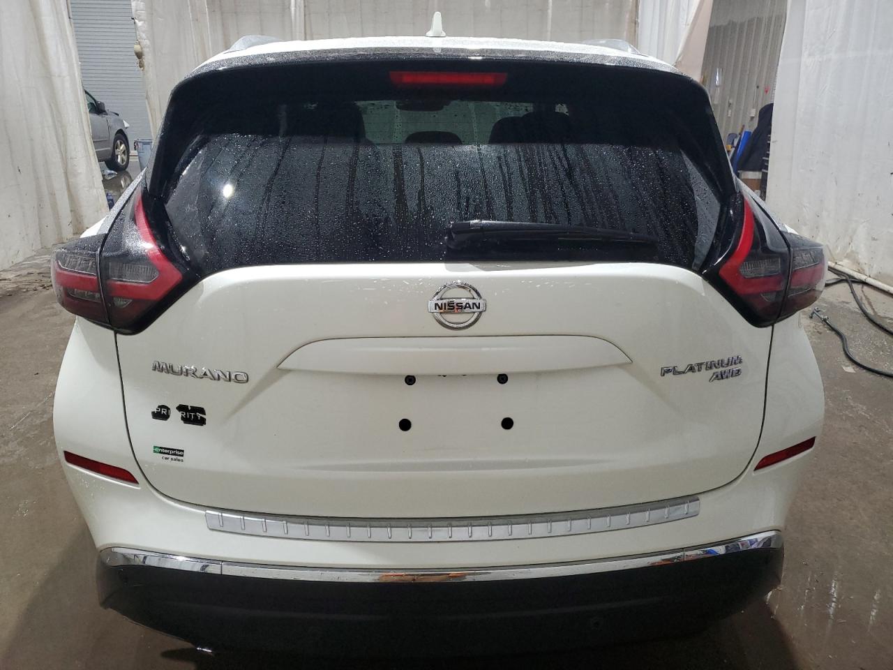 VIN 5N1AZ2DSXMC142633 2021 NISSAN MURANO no.6