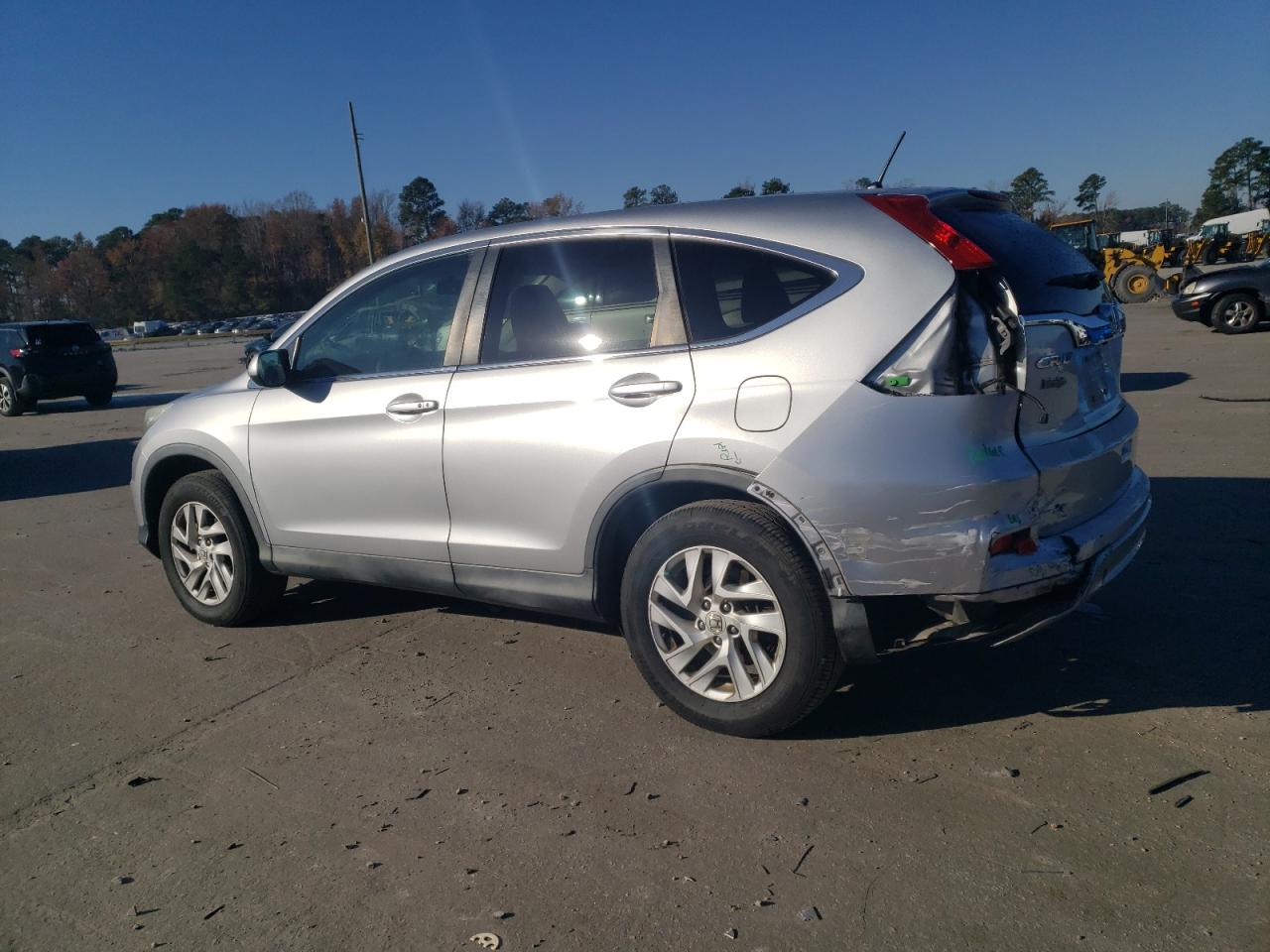 2016 Honda CR-V - Image 2