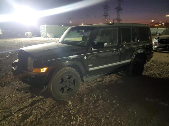 2006 Jeep Commander 