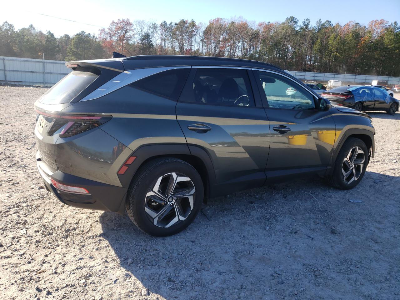 2023 Hyundai Tucson - Image 3