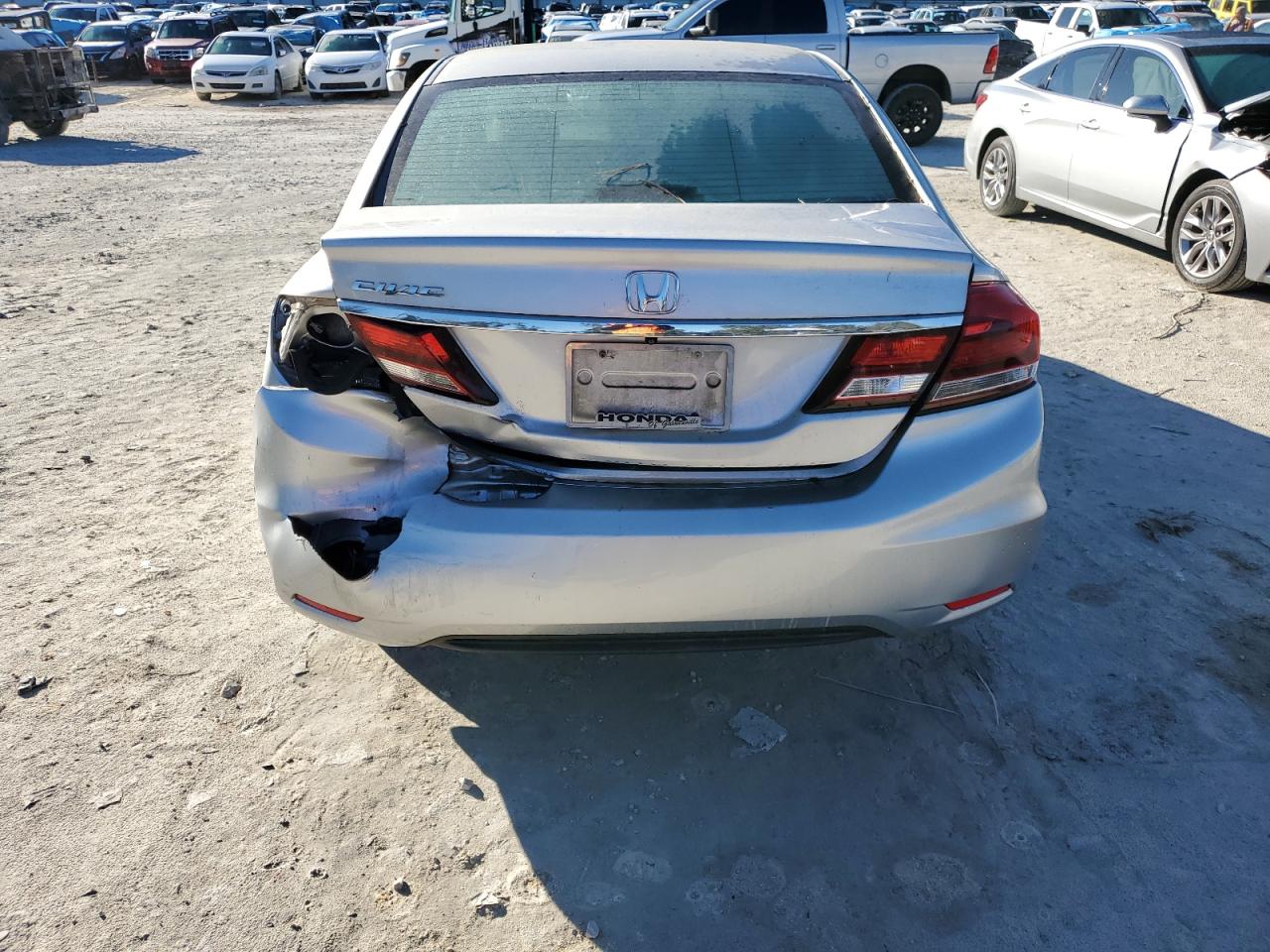2014 Honda Civic - Image 6