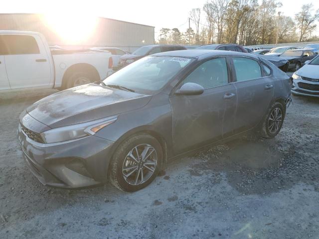  KIA FORTE 2024 Szary