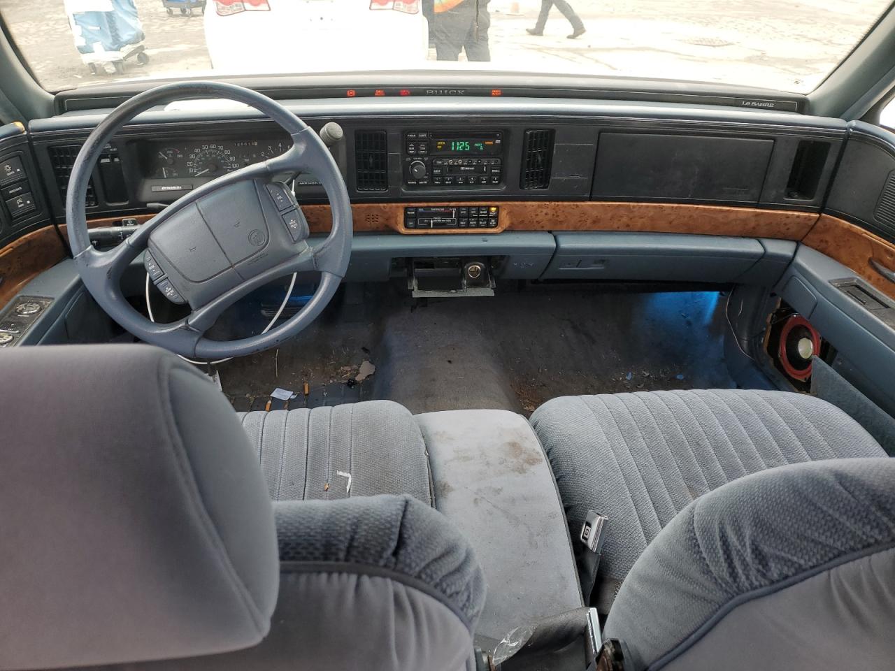 1996 Buick Lesabre Custom VIN: 1G4HP52KXTH422689 Lot: 85062934
