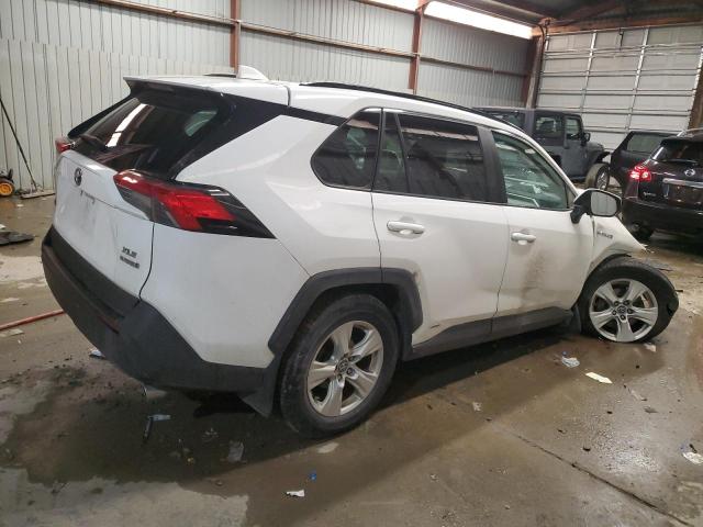  TOYOTA RAV4 2020 White