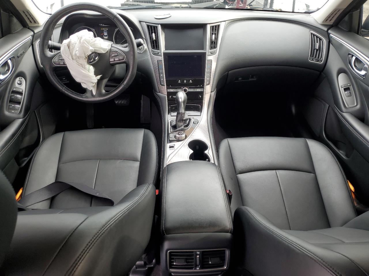2016 Infiniti Q50 - Image 8