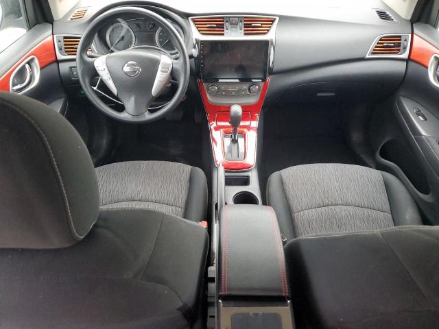  NISSAN SENTRA 2014 Білий