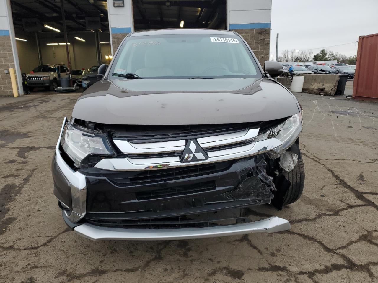 VIN JA4AZ3A34GZ008008 2016 MITSUBISHI OUTLANDER no.5