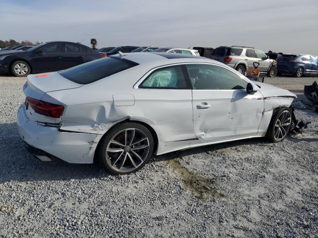  AUDI A5 2020 White