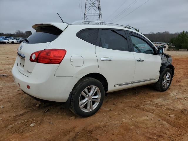  NISSAN ROGUE 2013 Biały