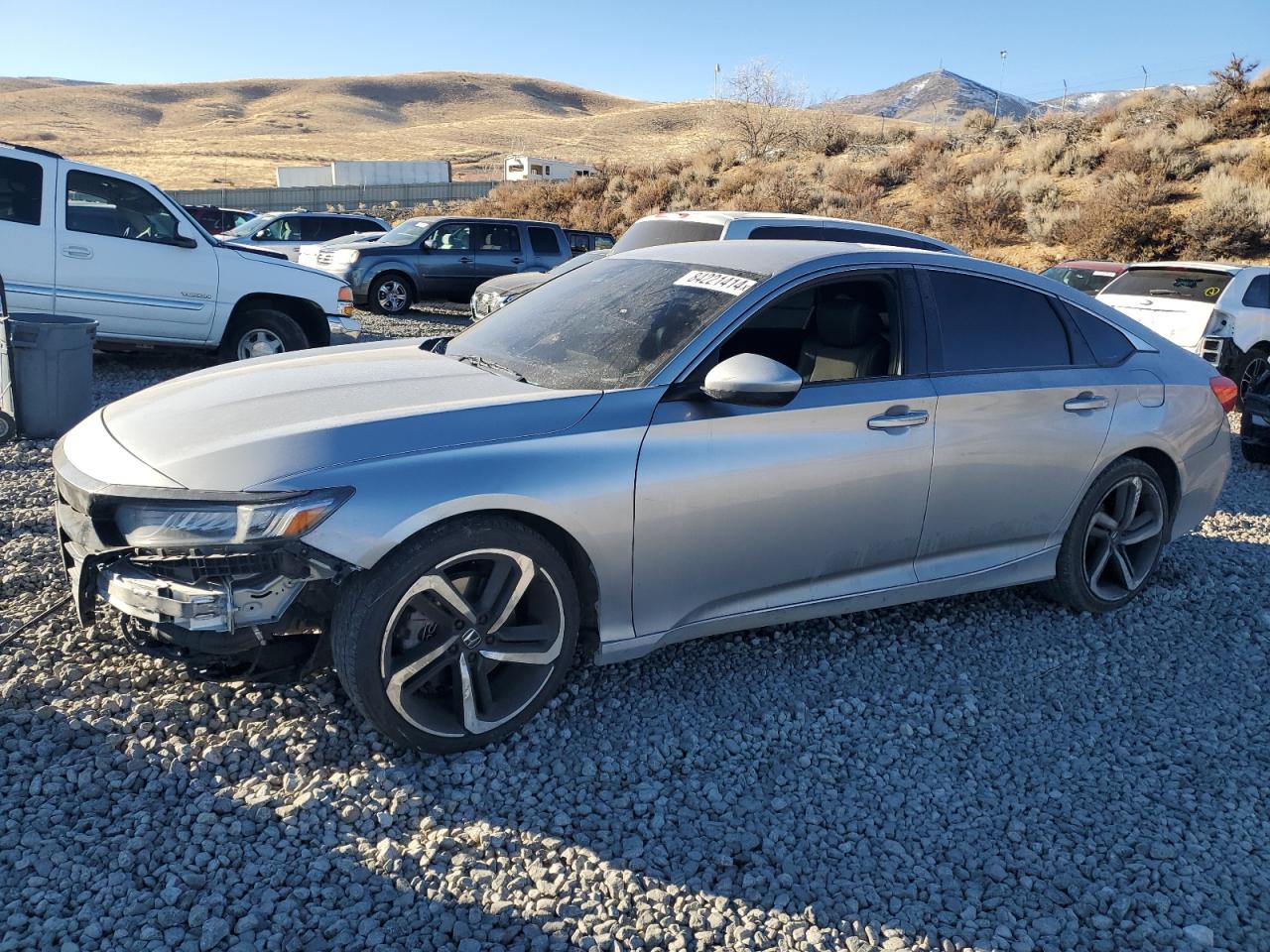 2019 Honda Accord - Image 1