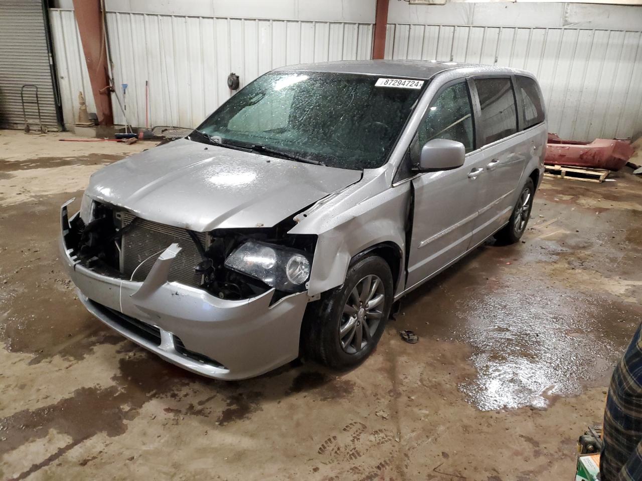 2015 CHRYSLER MINIVAN