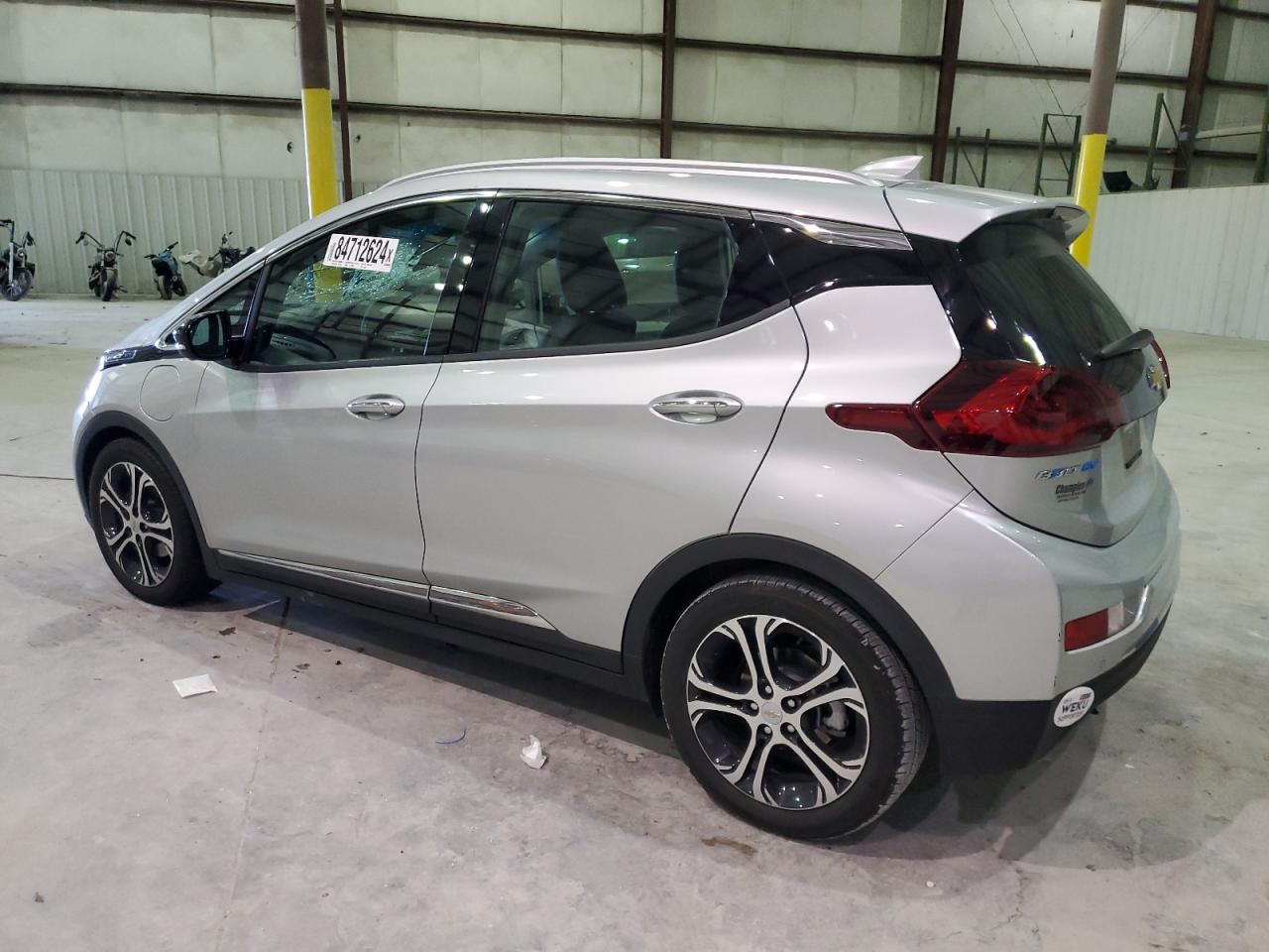 VIN 1G1FZ6S0XL4117834 2020 CHEVROLET BOLT no.2