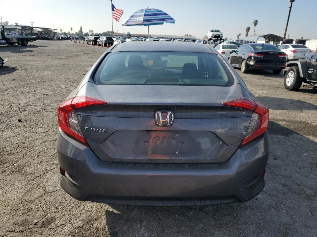 2016 Honda Civic - Image 6