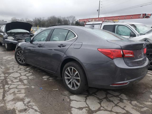  ACURA TLX 2020 Srebrny