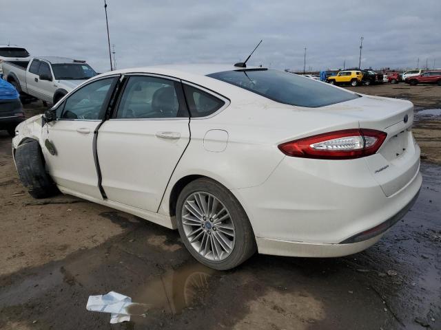  FORD FUSION 2013 Белы