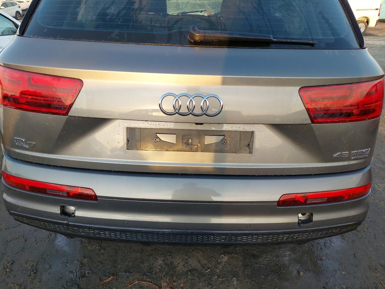 WA1AGDF73HD023752 - 2017 Audi Q7 - #86456424