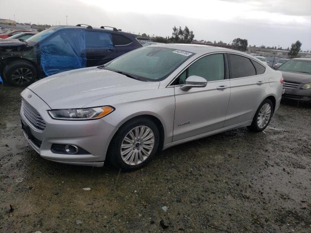 2013 Ford Fusion Se Hybrid