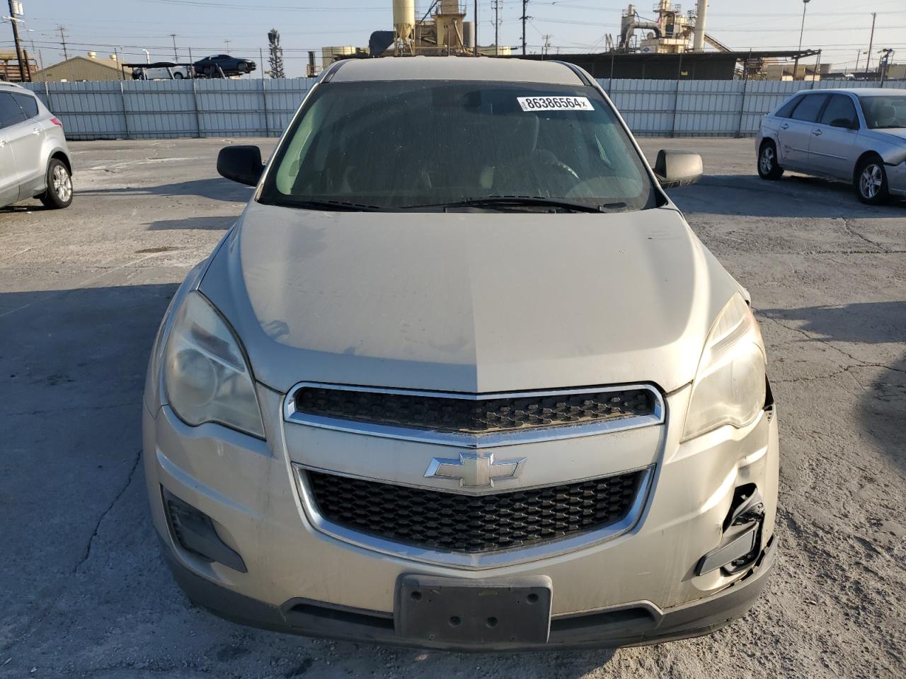 VIN 1GNALAEK8EZ137418 2014 CHEVROLET EQUINOX no.5