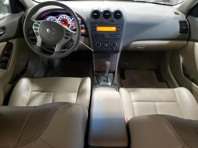  NISSAN ALTIMA 2012 Бургунди