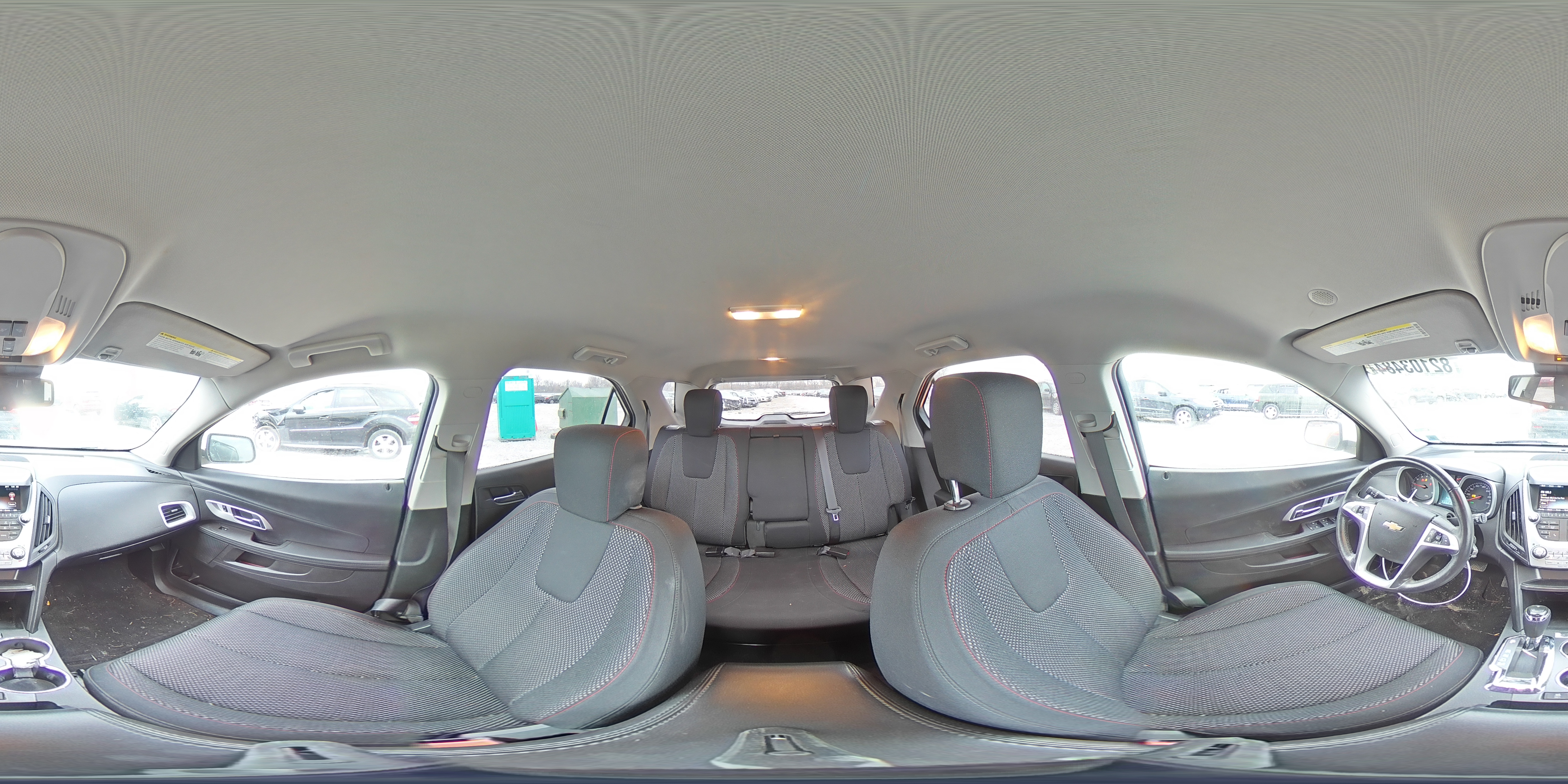 2016 Chevrolet Equinox - Image 13