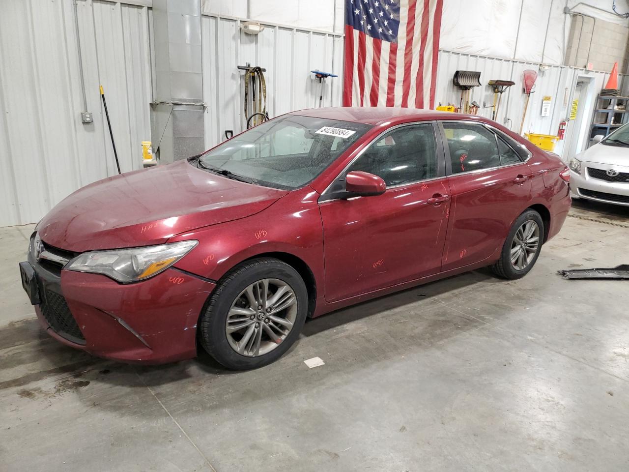 2017 Toyota Camry - Image 1