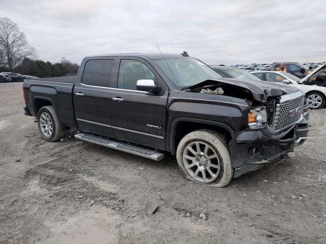  GMC SIERRA 2015 Угольный