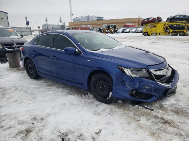  ACURA ILX 2017 Blue