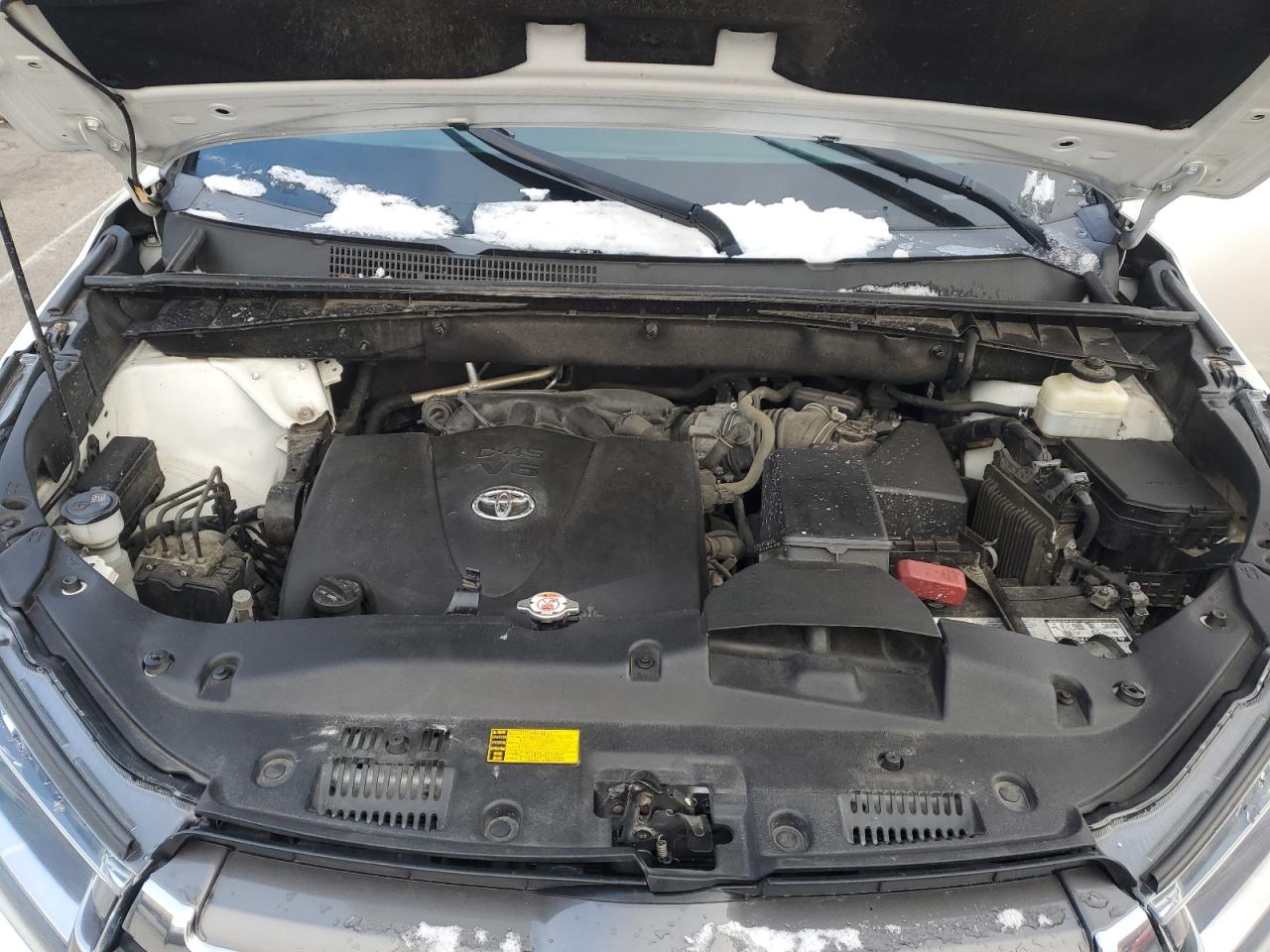 2018 Toyota Highlander Limited VIN: 5TDDZRFHXJS849088 Lot: 84751894