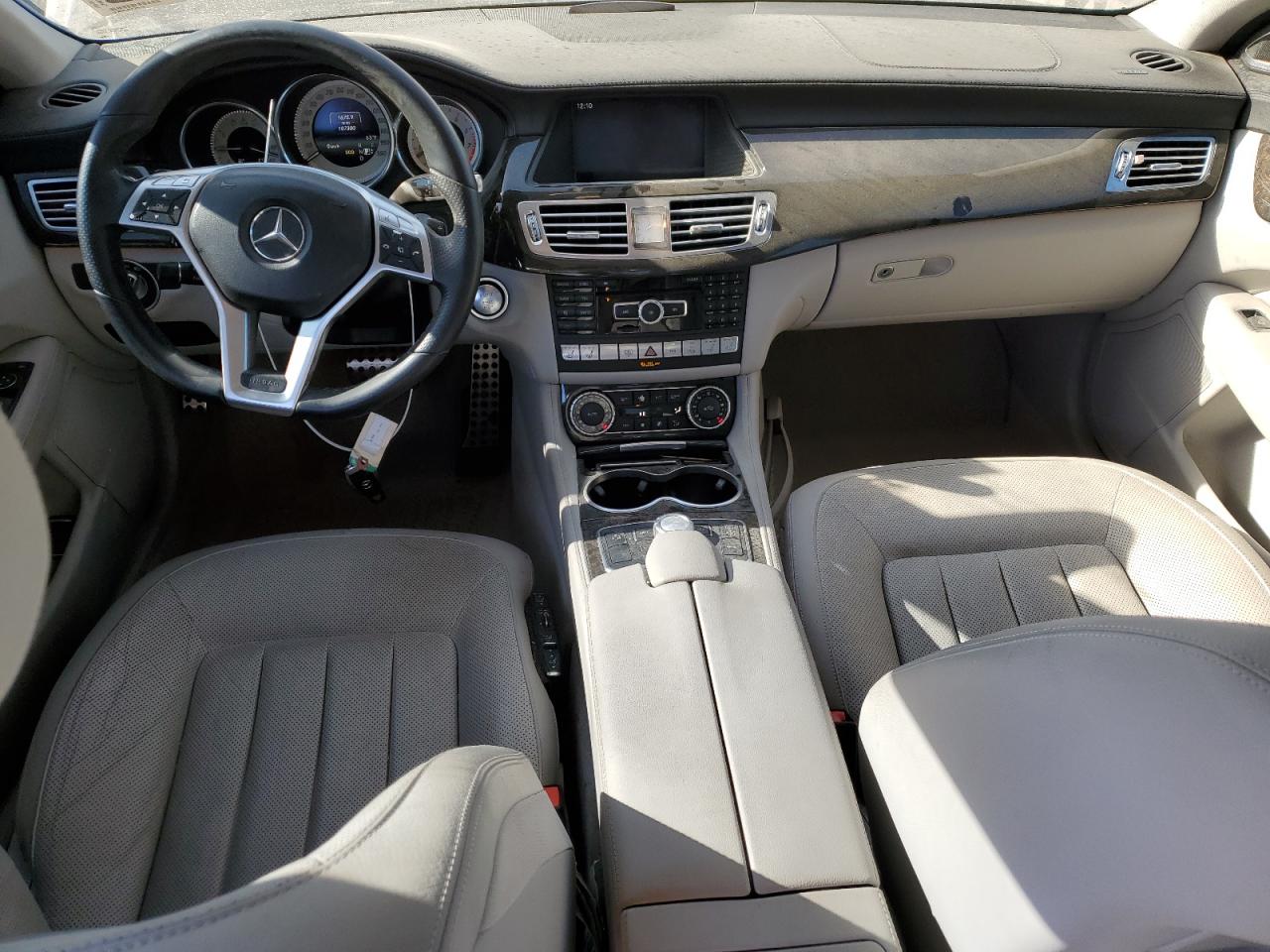 2014 Mercedes-Benz CLS-klasse - Image 8