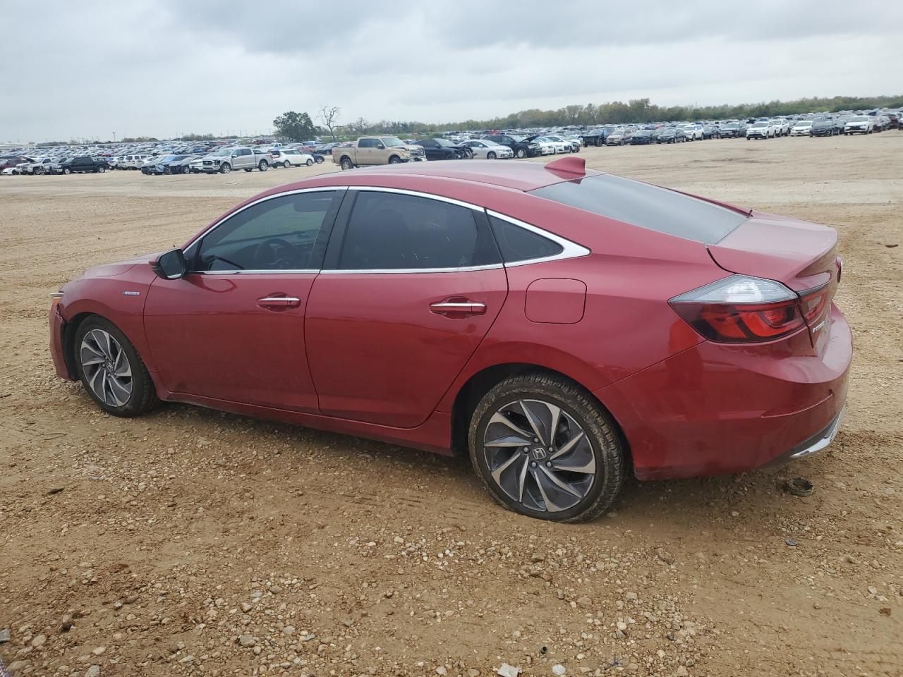 2022 Honda Insight - Image 2