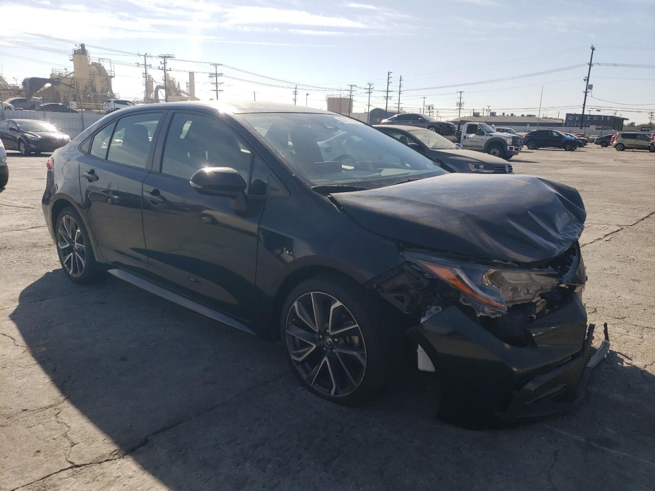 2022 Toyota Corolla - Image 4