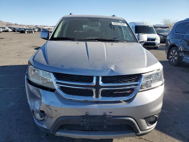  DODGE JOURNEY 2015 Srebrny