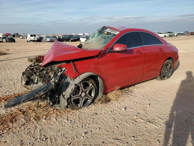 2014 Mercedes-Benz Cla 250 4Matic