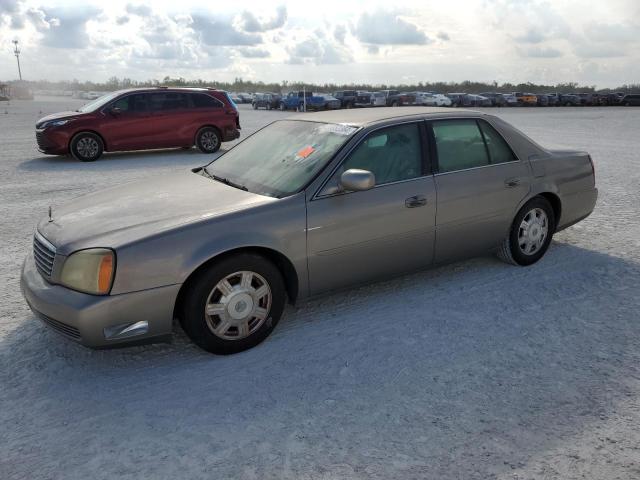 2003 Cadillac Deville 