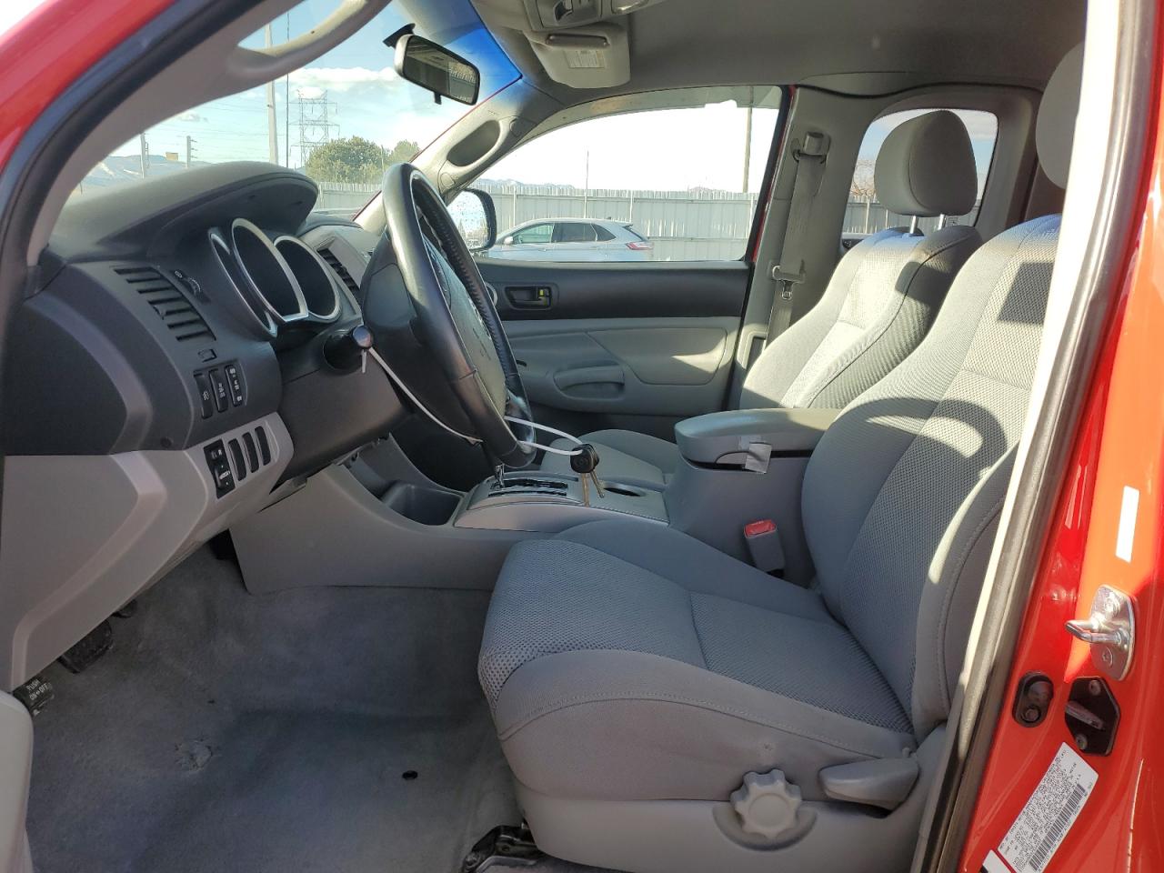 2008 Toyota Tacoma Access Cab VIN: 5TEUU42N58Z514993 Lot: 84088564