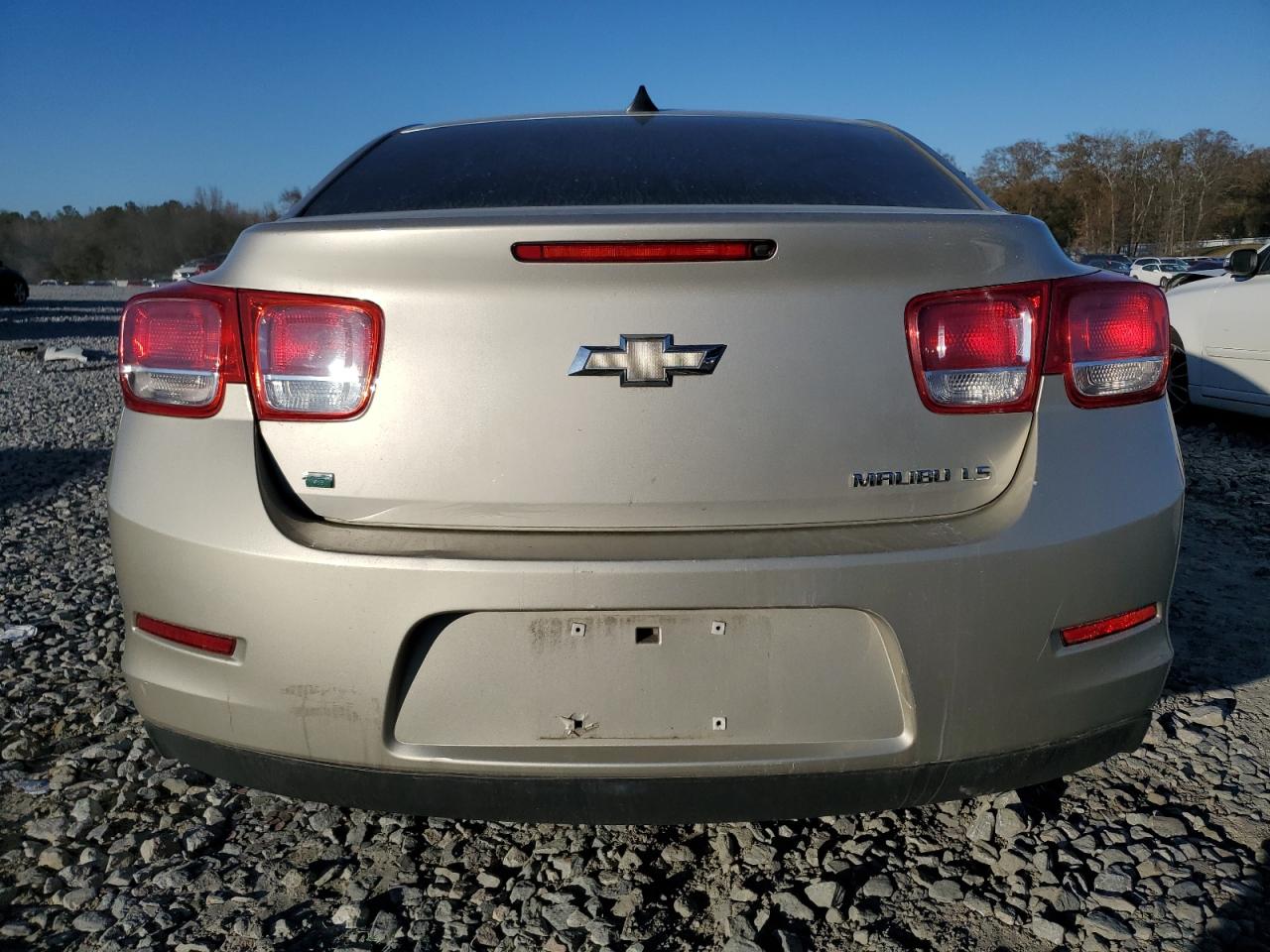 2014 Chevrolet Malibu Ls VIN: 1G11B5SL6EF280250 Lot: 85642034