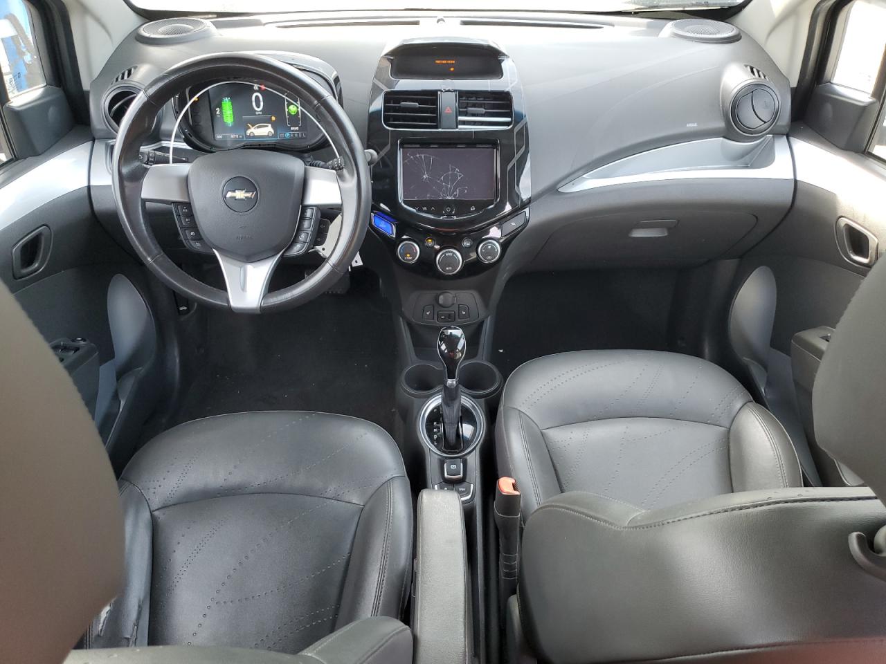 2015 Chevrolet Spark Ev 2Lt VIN: KL8CL6S05FC814794 Lot: 82663154