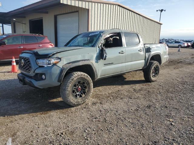  TOYOTA TACOMA 2022 Zielony