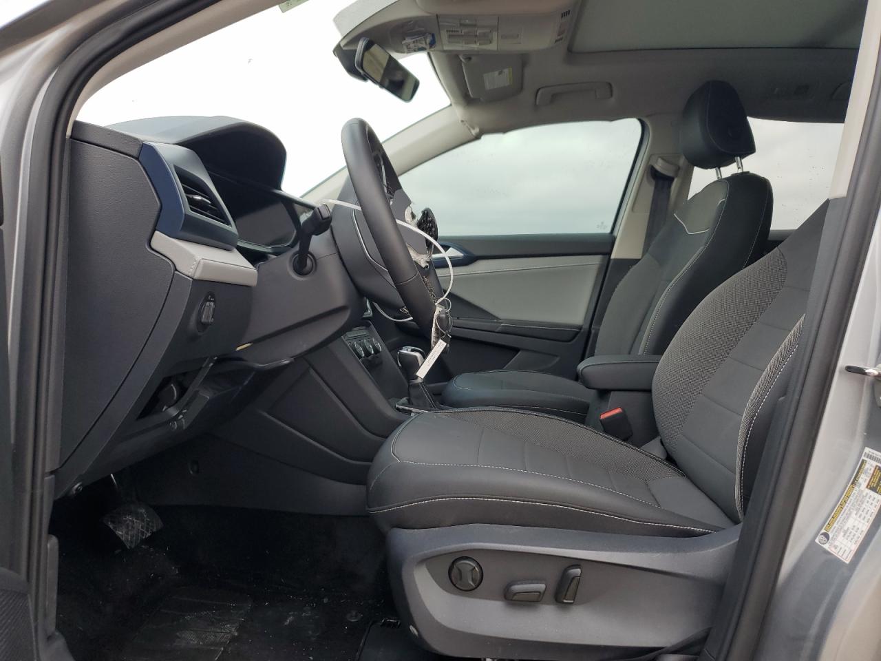 2024 Volkswagen Taos Se VIN: 3VVEX7B20RM001251 Lot: 79057774