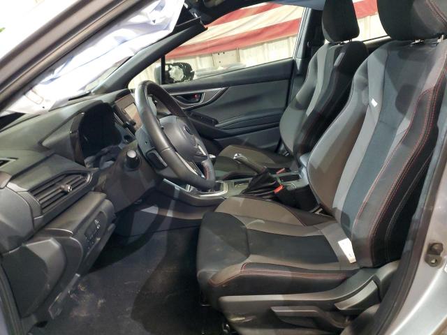  SUBARU WRX 2023 Сріблястий