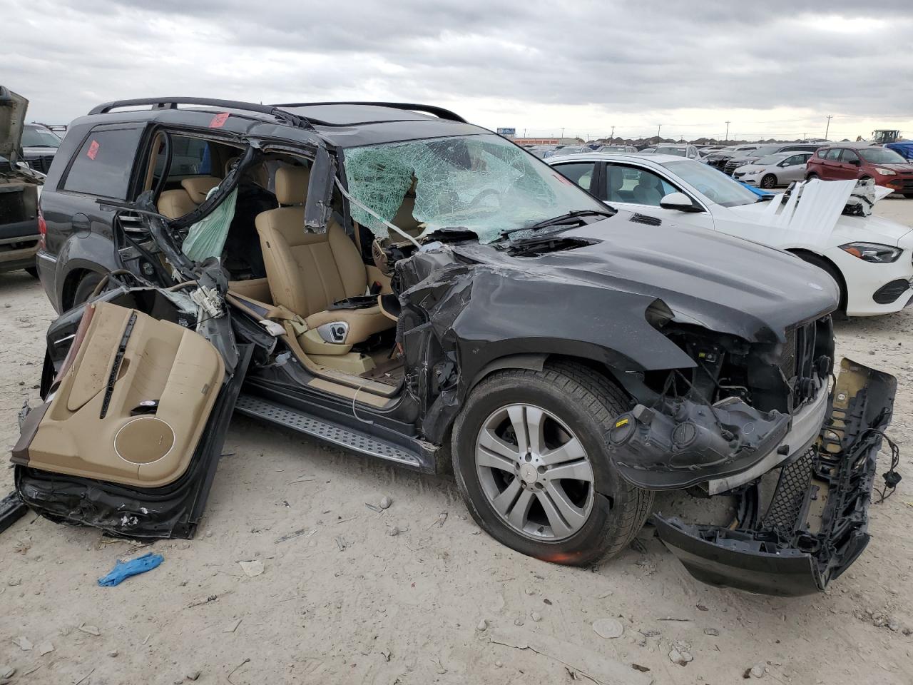 2008 Mercedes-Benz GL-klasse - Image 4