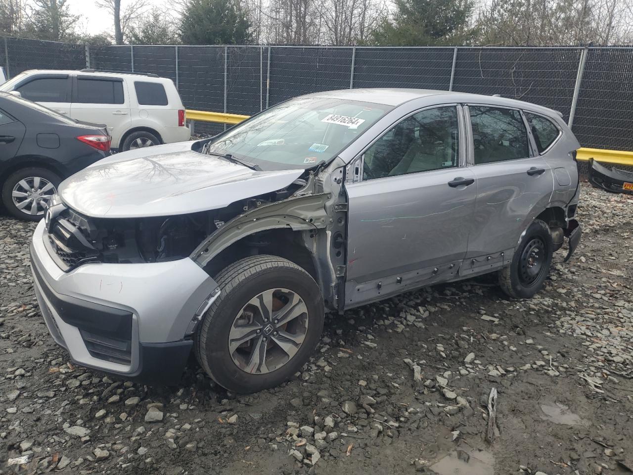 2020 Honda CR-V - Image 1