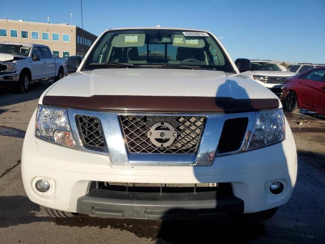  NISSAN FRONTIER 2014 White