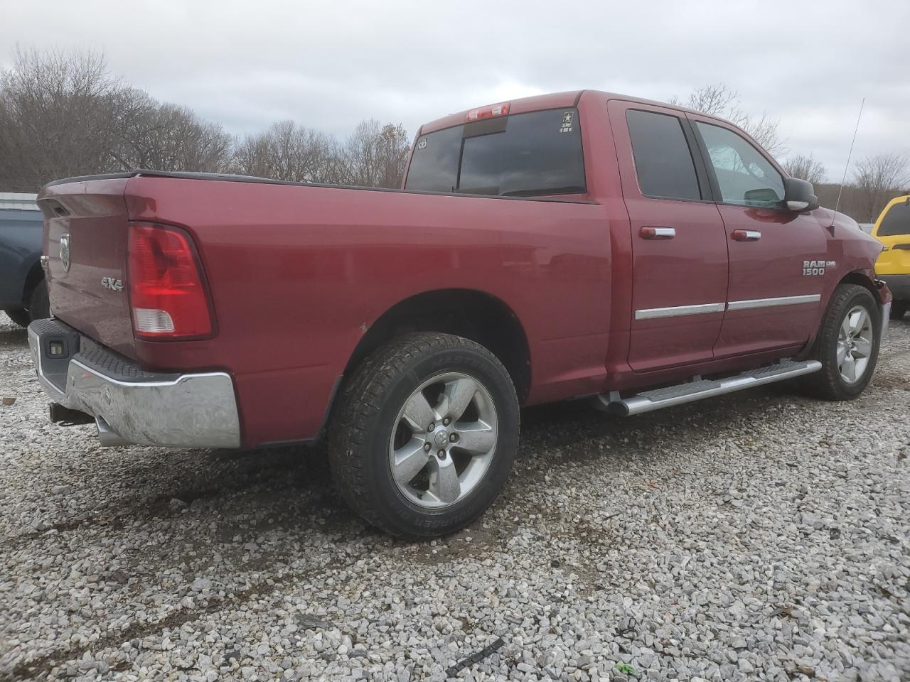 VIN 1C6RR7GT4ES225286 2014 RAM 1500 no.3