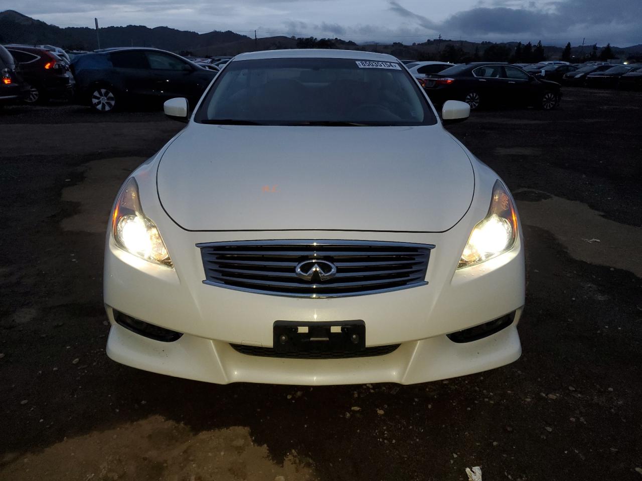 VIN JN1CV6FE1FM810066 2015 INFINITI Q60 no.5