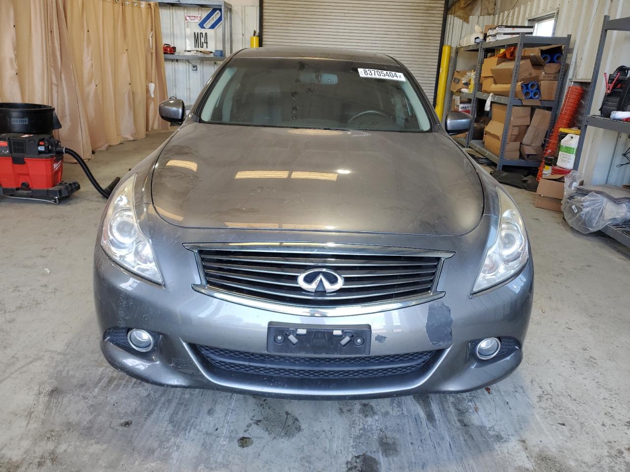 VIN JN1CV6APXDM716273 2013 INFINITI G37 no.5