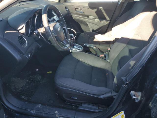  CHEVROLET CRUZE 2015 Granatowy