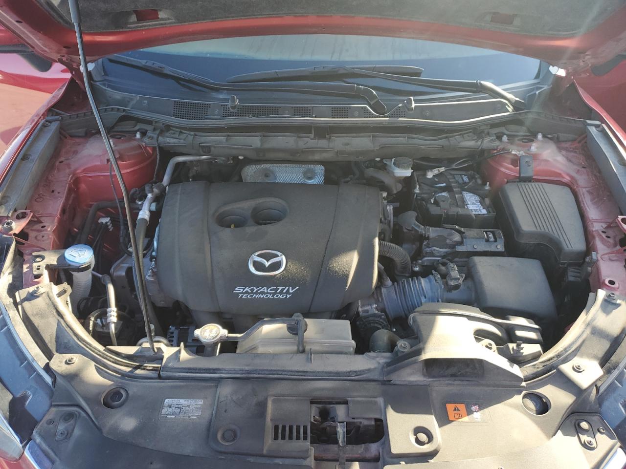 2016 Mazda CX-5 - Image 12