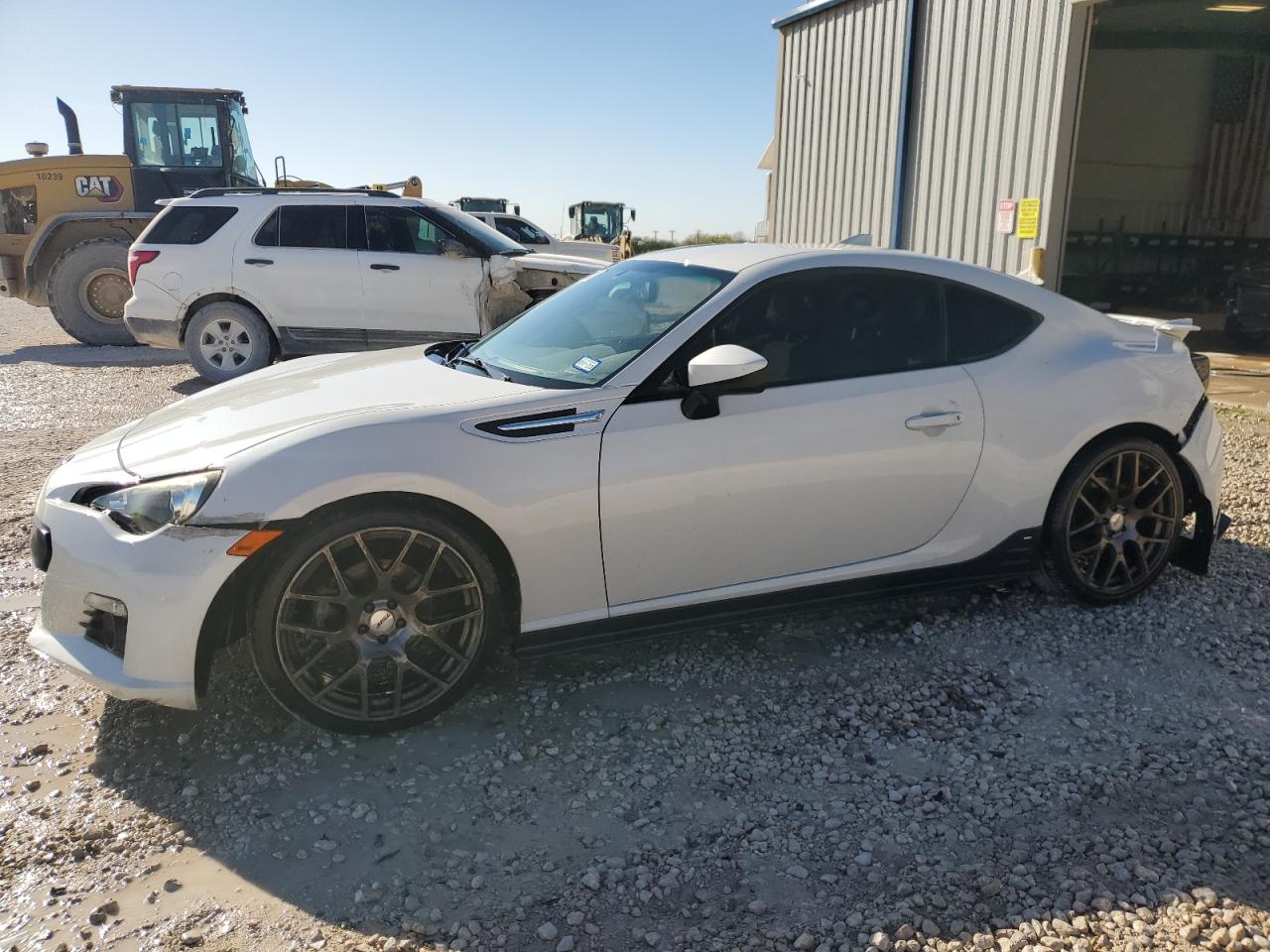 2016 Subaru BRZ - Image 1